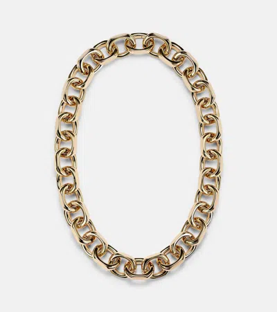 Jennifer Fisher City Link 10kt Gold-plated Necklace