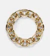 Jennifer Fisher City Link Gold-plated Chain Bracelet In Gold