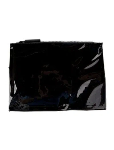 Pre-owned Jennifer Fisher Cosmetic Bag In Black