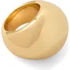 Jennifer Fisher Dylan Dome Ring In Multi