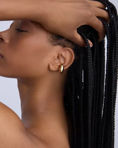 Jennifer Fisher Dylan Ear Cuff In Pattern