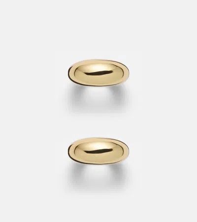 Jennifer Fisher Dylan Gold-plated Ear Cuffs