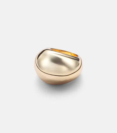 Jennifer Fisher Dylan Gold-plated Ring