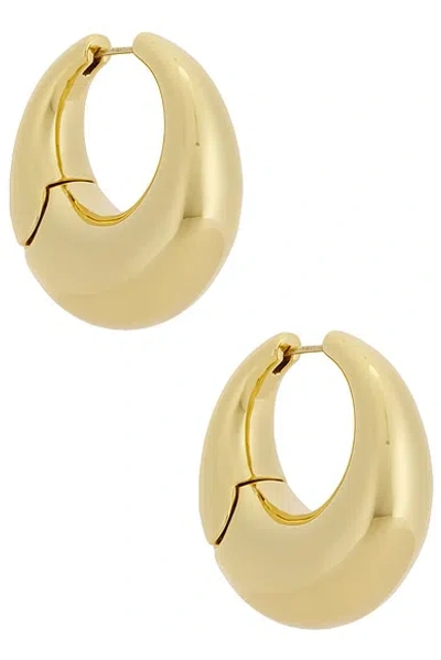 Jennifer Fisher Dylan Mini Hoop Earrings In Gold