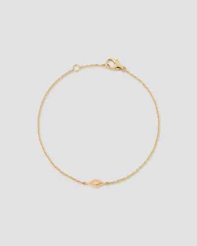 Jennifer Fisher Evil Eye Bracelet In Neutral