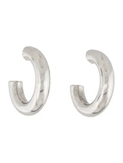 Pre-owned Jennifer Fisher Hoop Earrings In Multi