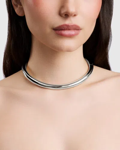 Jennifer Fisher Jamma Choker In Purple