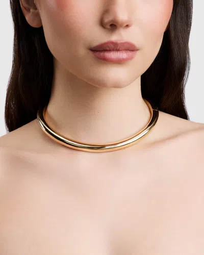 Jennifer Fisher Jamma Choker In Pattern