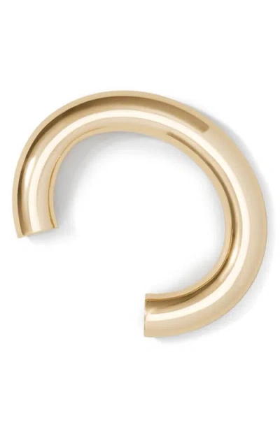 Jennifer Fisher Jamma Cuff Bracelet In Gold