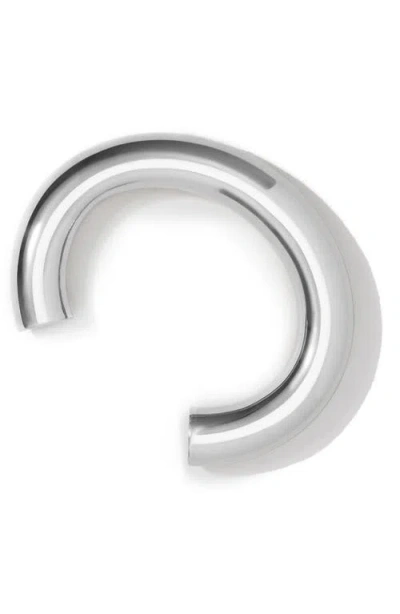 Jennifer Fisher Jamma Cuff Bracelet In Silver