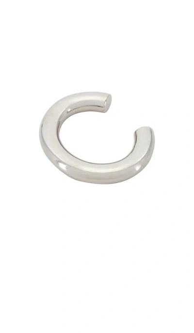 Jennifer Fisher Jamma Cuff In Silver