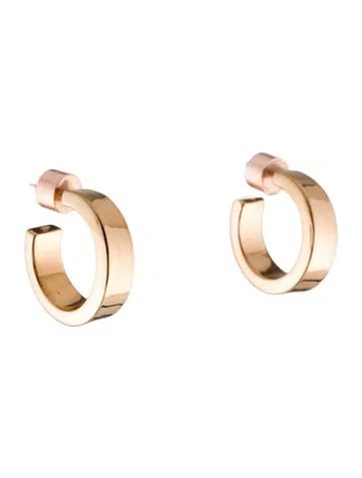 Pre-owned Jennifer Fisher Kate Huggie Earrings In Multi