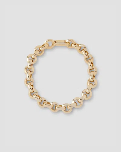 Jennifer Fisher Kdh Bracelet In Gold