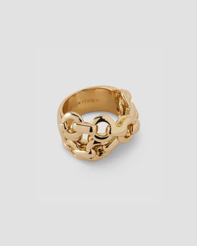 Jennifer Fisher Kdh Ring In Gold