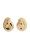 Jennifer Fisher Knot Stud Earrings In Gold