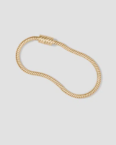 Jennifer Fisher Madison Avenue Bracelet In White