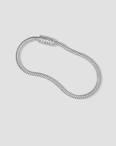 Jennifer Fisher Madison Avenue Bracelet In Metallic