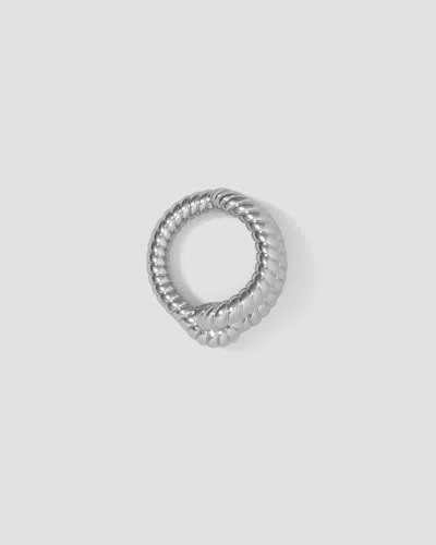 Jennifer Fisher Madison Avenue Ring In Orange