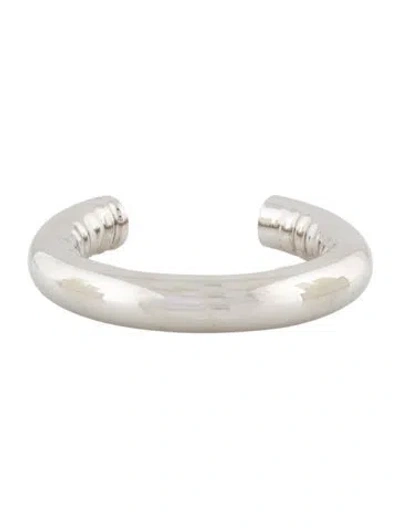 Pre-owned Jennifer Fisher Maeve Cuff Bracelet, 6.75" In Multi