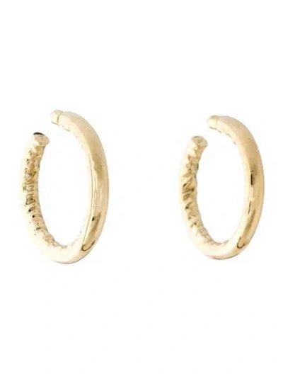 Pre-owned Jennifer Fisher Maeve Hoops In Multi