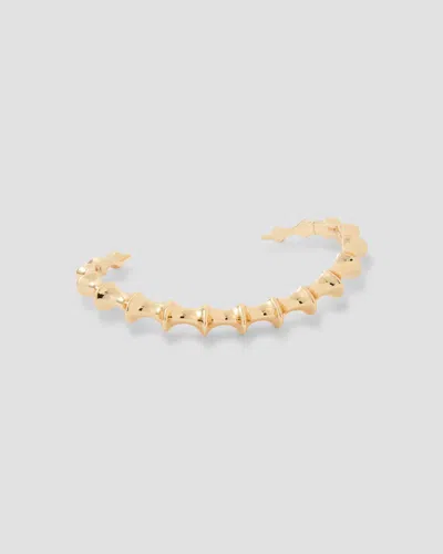 Jennifer Fisher Murphy Choker Gold