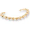 Jennifer Fisher Murphy Choker Necklace In Gold