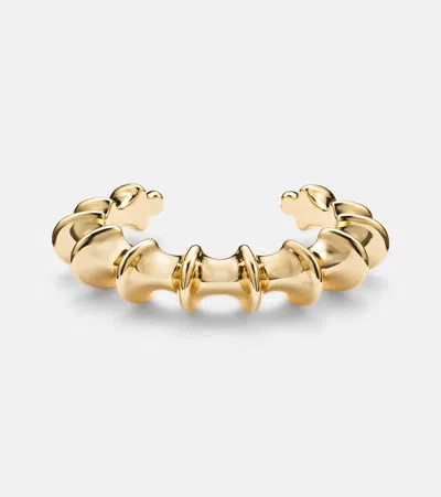 Jennifer Fisher Murphy Gold-plated Cuff Bracelet