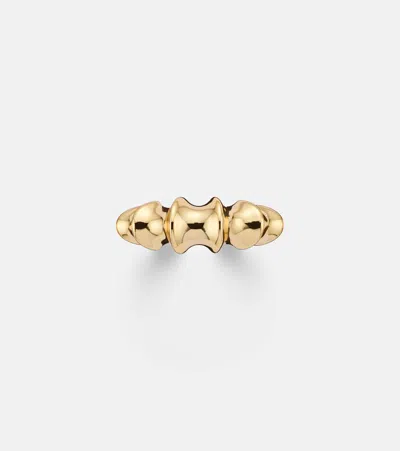 Jennifer Fisher Murphy Gold-plated Ear Cuff