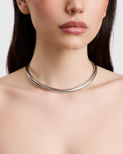 Jennifer Fisher Natasha Choker In Pattern