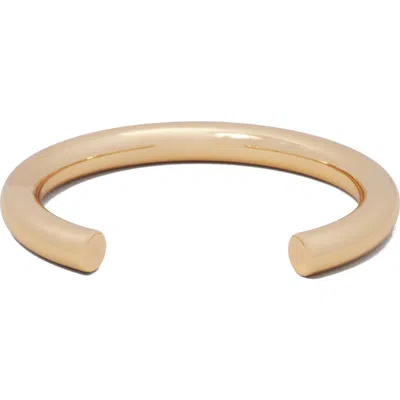 Jennifer Fisher Natasha Cuff Bracelet In Gold