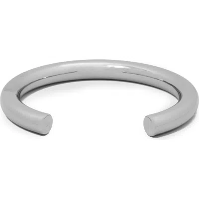 Jennifer Fisher Natasha Cuff Bracelet In Silver