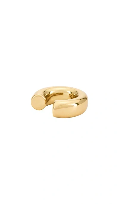 Jennifer Fisher Natasha Ear Cuff In Gold
