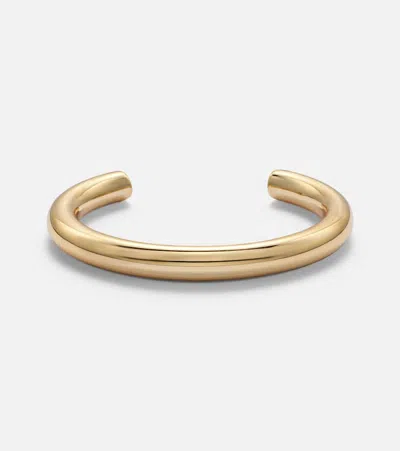 Jennifer Fisher Natasha Gold-plated Cuff Bracelet