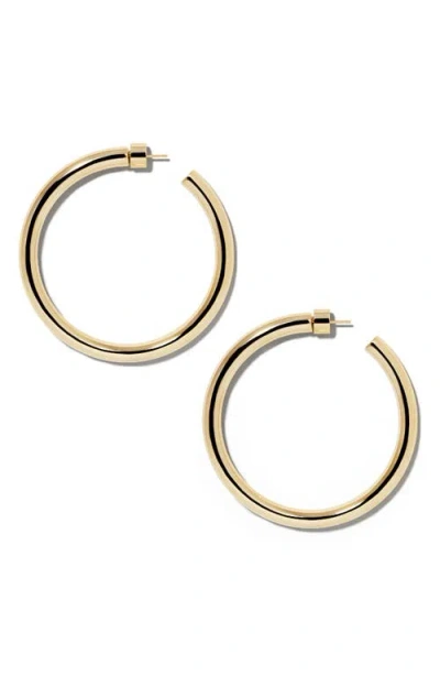 Jennifer Fisher Natasha Hoops In Gold