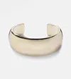 Jennifer Fisher Puffy Cuff Bracelet In Gold