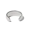 Jennifer Fisher Puffy Cuff Bracelet In Silver