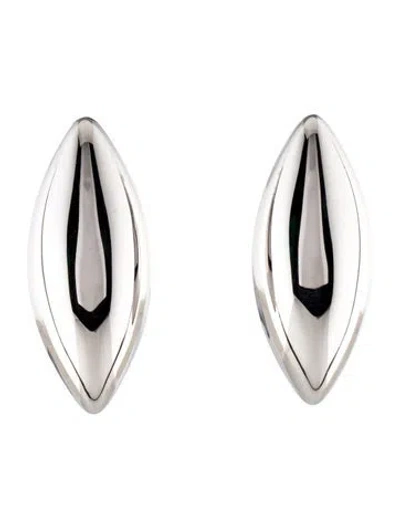 Pre-owned Jennifer Fisher Puffy Dagger Earrings In Multi