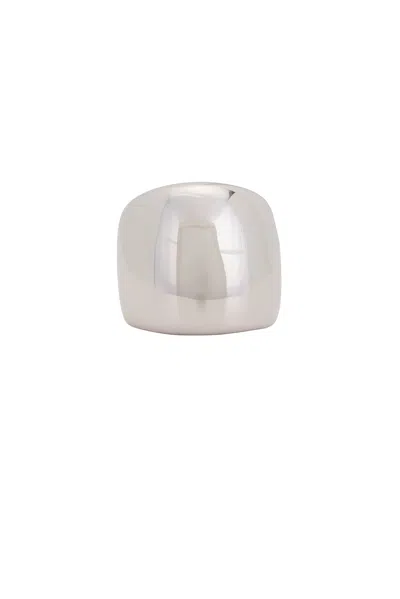 Jennifer Fisher Puffy Ring In Silver