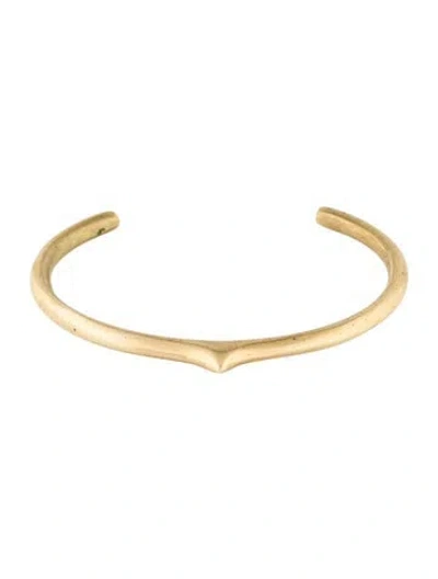 Pre-owned Jennifer Fisher Single Spike Cuff, 6" In Multi