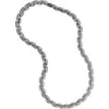 Jennifer Fisher Soho Chain Necklace In Silver