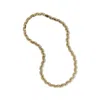 Jennifer Fisher Soho Chain Necklace In Yellow Gold