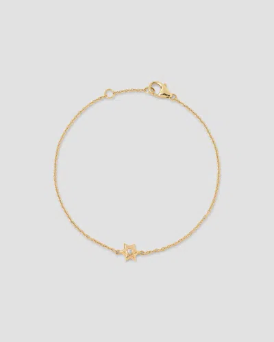Jennifer Fisher Star Of David Bracelet In Pattern