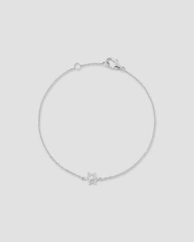 Jennifer Fisher Star Of David Bracelet In Pink