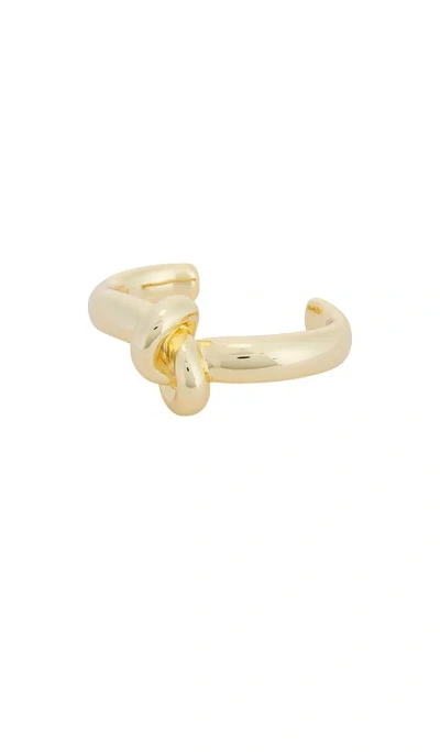 Jennifer Fisher Thin Knot Cuff