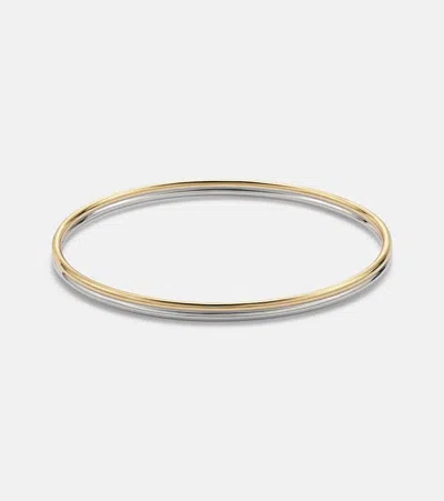 Jennifer Fisher Thread 10kt Gold-plated Bangle