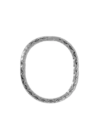 JENNIFER FISHER TRIBECA CHAIN-LINK NECKLACE