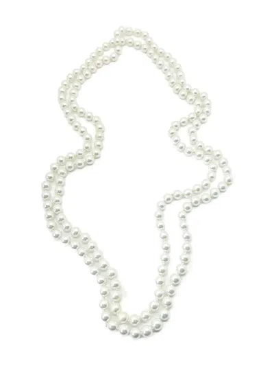 Pre-owned Jennifer Gibson Jewellery 1990s Opera-length Necklace