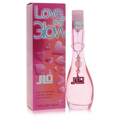 Jennifer Lopez 3pcs Perfume Gift Sets - Love At First Glow By  Eau De Toilette Spray 1 oz For Women In Pink
