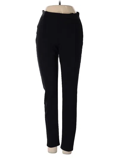 Pre-owned Jennifer Lopez Active Pants In Black