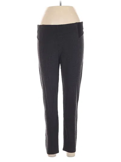 Pre-owned Jennifer Lopez Active Pants In Gray